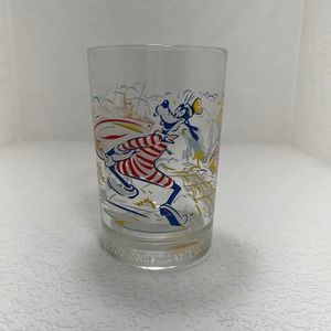 McDonald's Celebrates the Magic of Walt Disney 25 Years Remember‎ Tumbler Glass